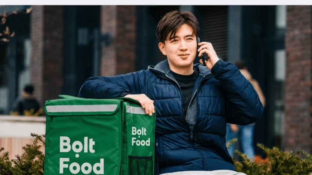 Bolt Food – minimalny wiek