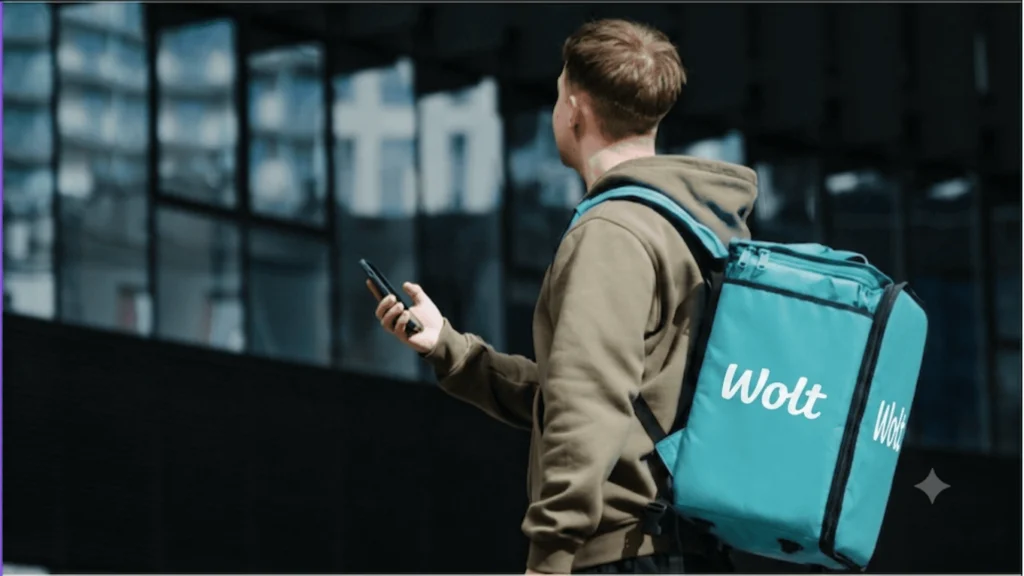 Wolt – minimalny wiek